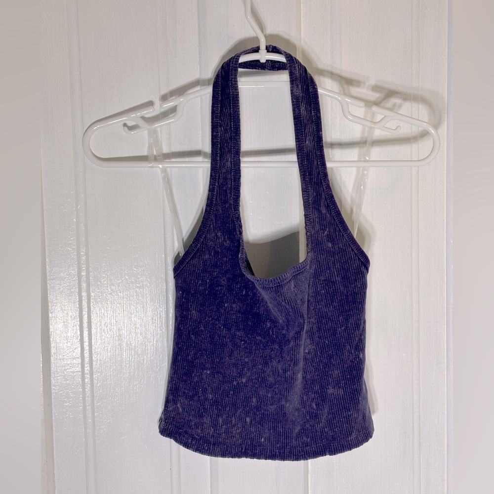 Wild fable halter top size M